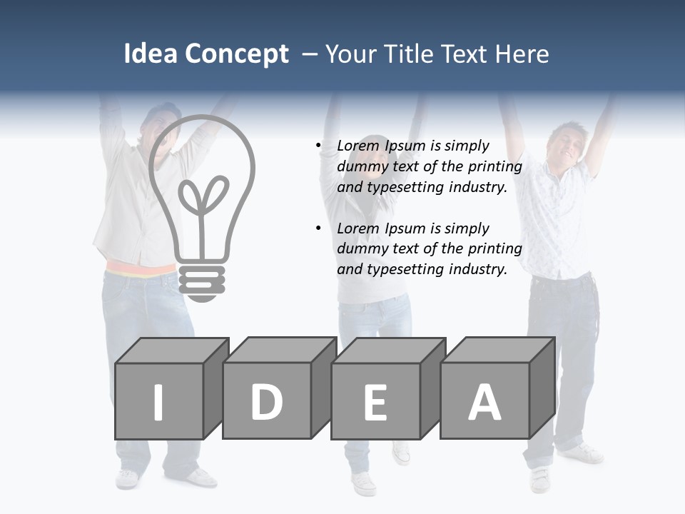 Wheat Agricultural Plant PowerPoint Template