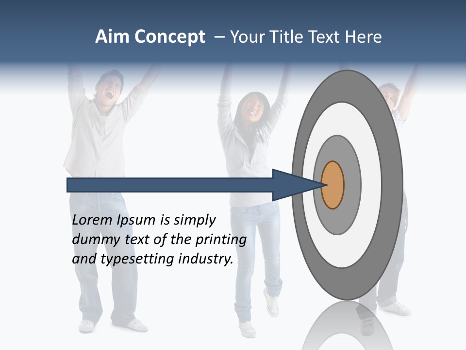 Wheat Agricultural Plant PowerPoint Template