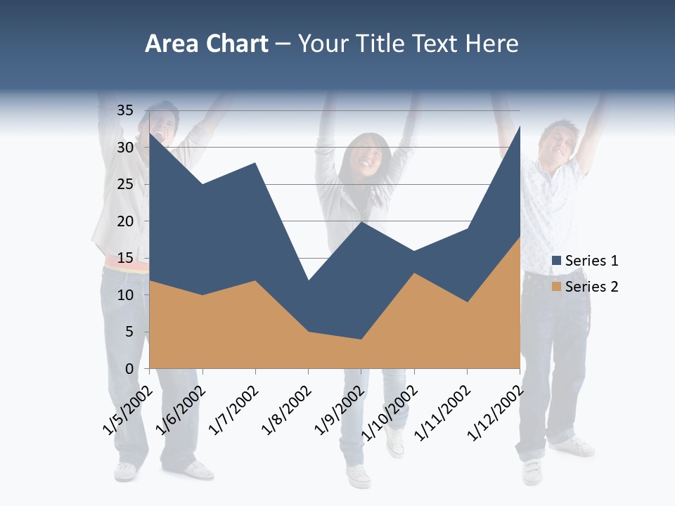 Wheat Agricultural Plant PowerPoint Template