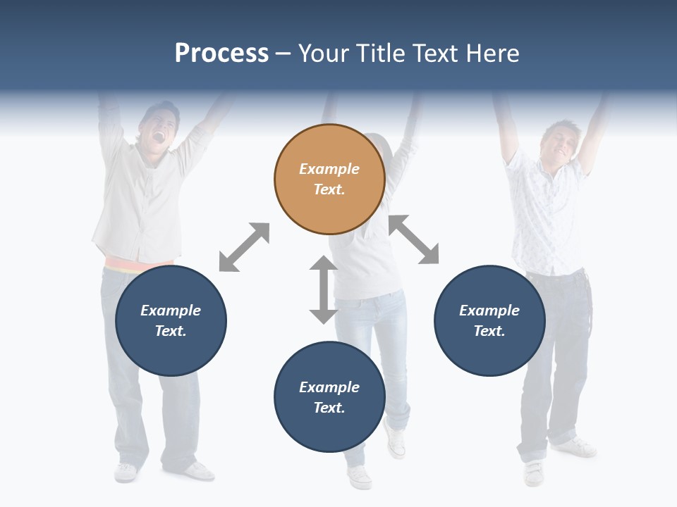 Wheat Agricultural Plant PowerPoint Template
