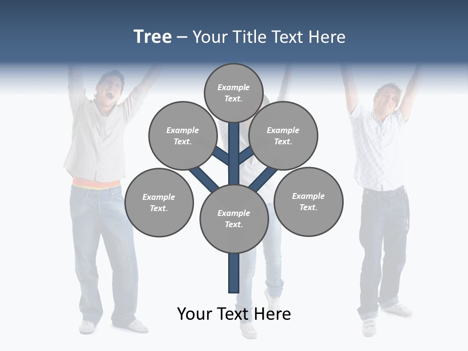 Wheat Agricultural Plant PowerPoint Template