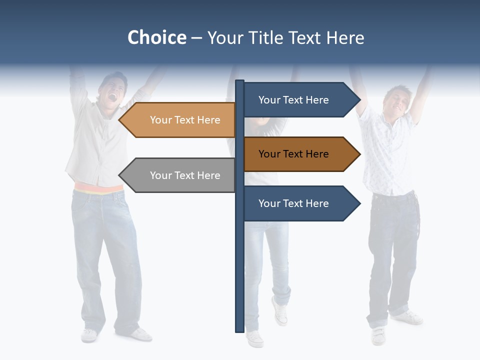 Wheat Agricultural Plant PowerPoint Template