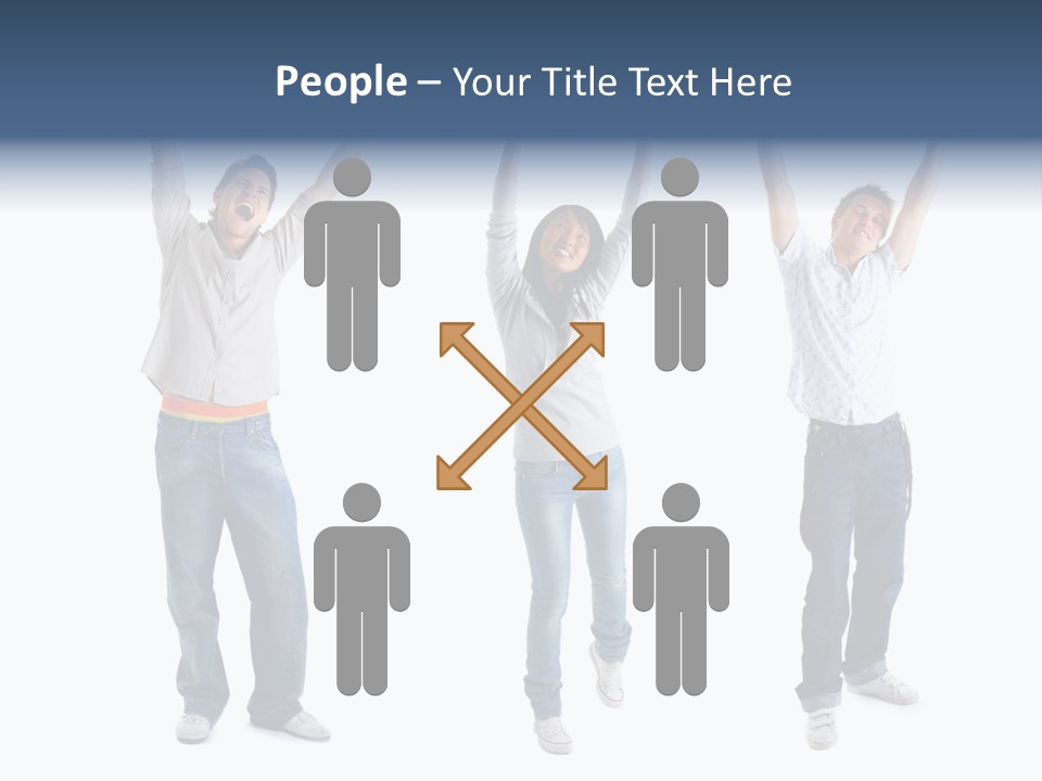 Wheat Agricultural Plant PowerPoint Template