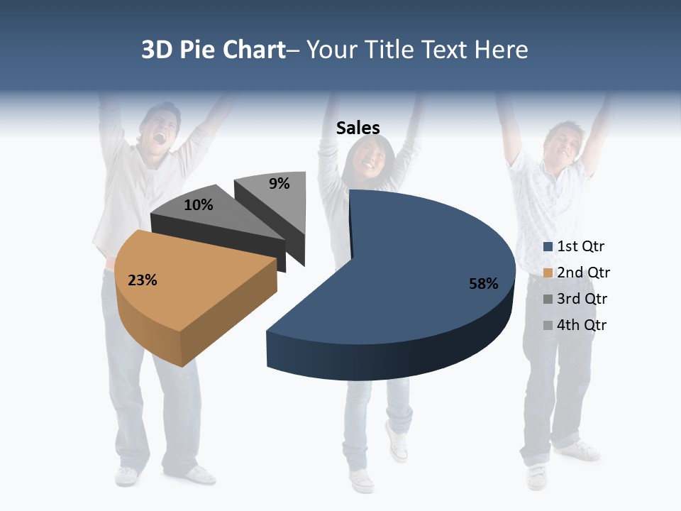 Wheat Agricultural Plant PowerPoint Template