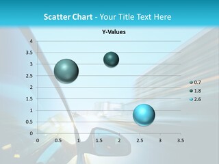 Urban Building Transportation PowerPoint Template