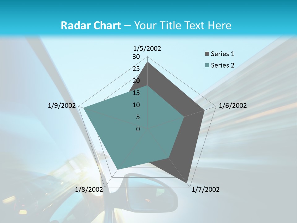 Urban Building Transportation PowerPoint Template