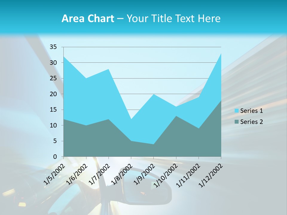 Urban Building Transportation PowerPoint Template