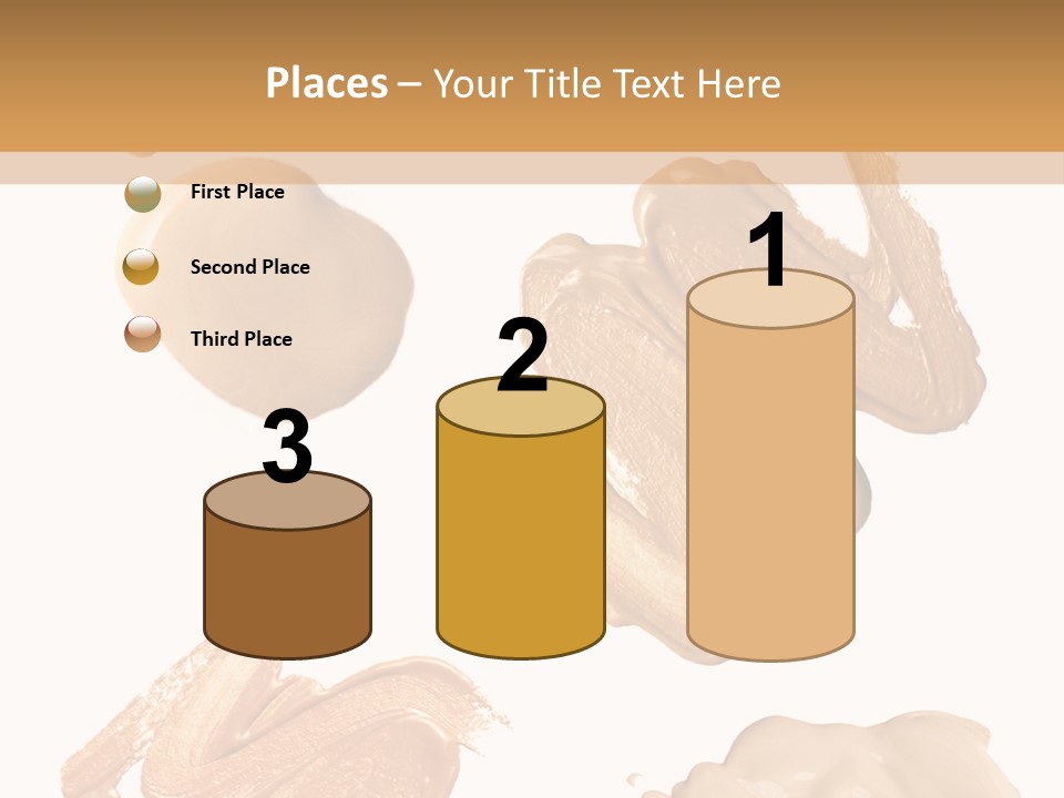 Beige Treatment Beauty PowerPoint Template