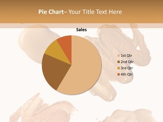 Beige Treatment Beauty PowerPoint Template