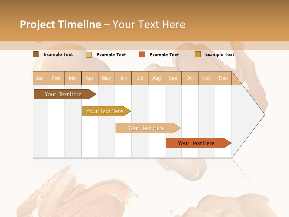 Beige Treatment Beauty PowerPoint Template
