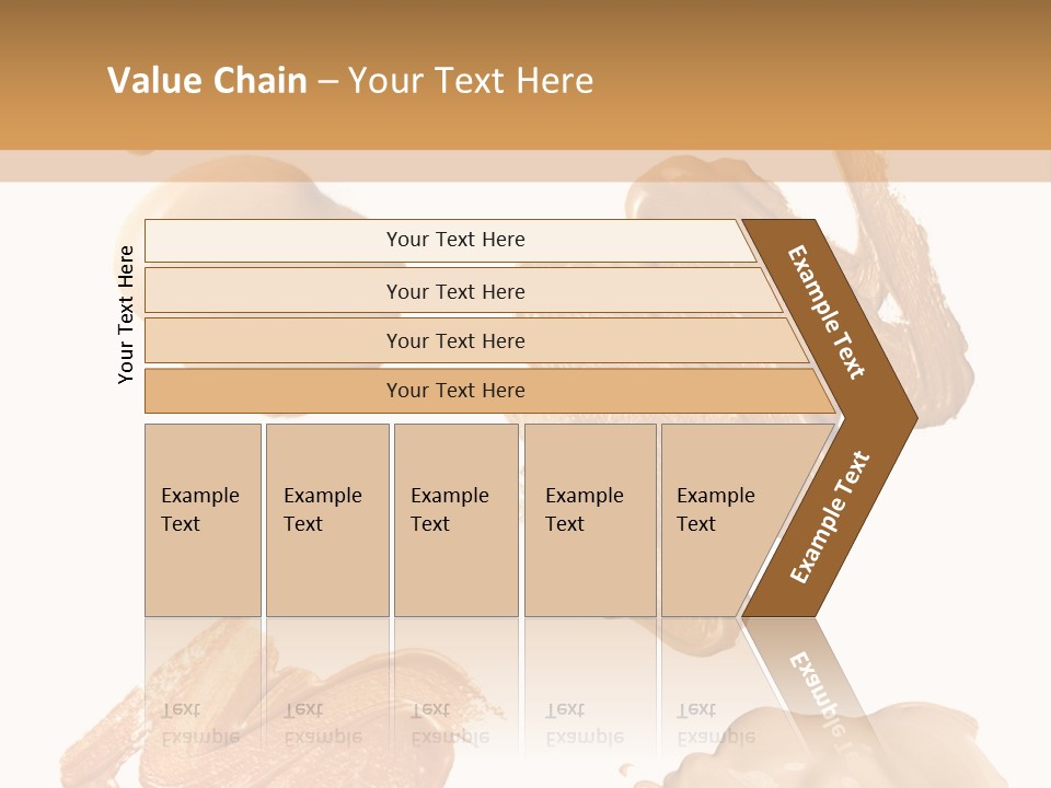 Beige Treatment Beauty PowerPoint Template