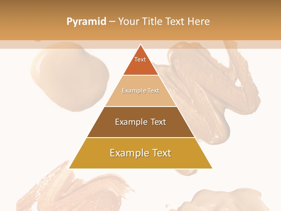 Beige Treatment Beauty PowerPoint Template