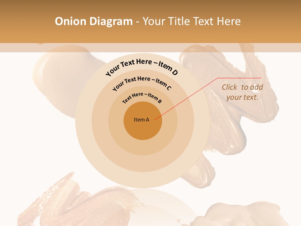 Beige Treatment Beauty PowerPoint Template