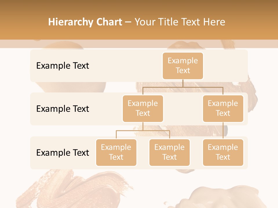 Beige Treatment Beauty PowerPoint Template