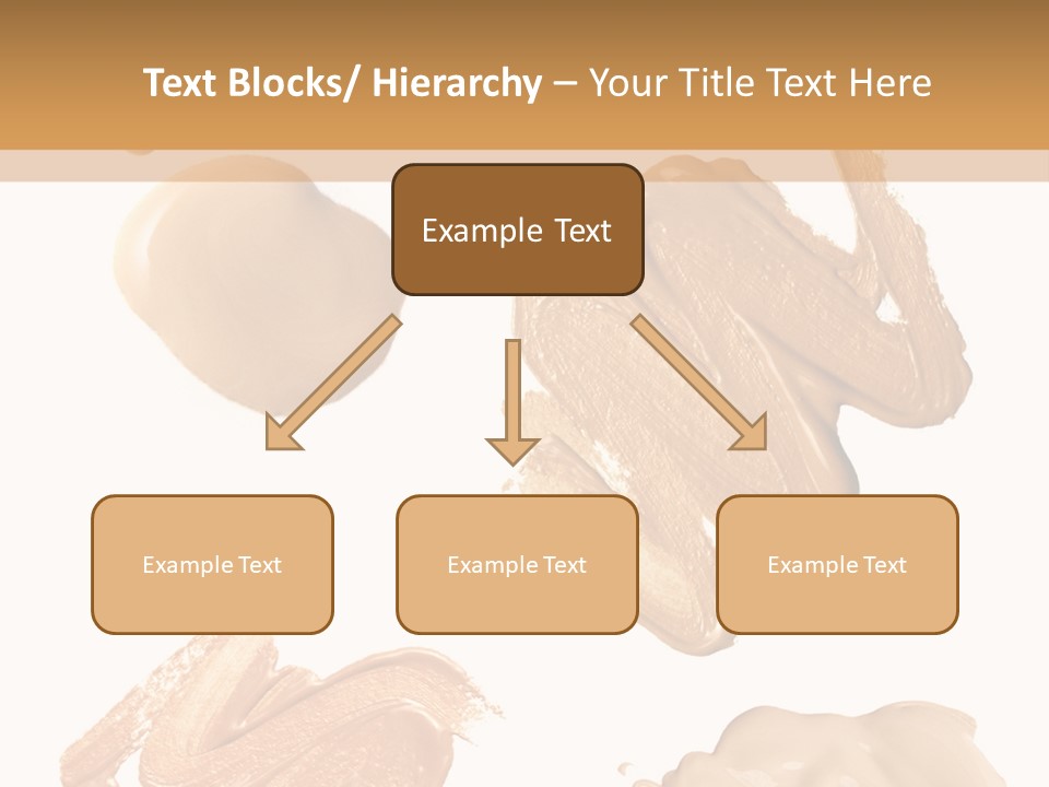 Beige Treatment Beauty PowerPoint Template
