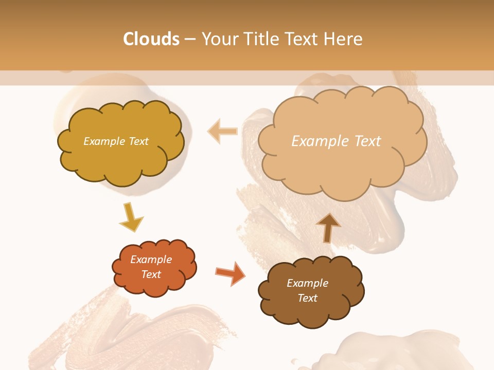 Beige Treatment Beauty PowerPoint Template