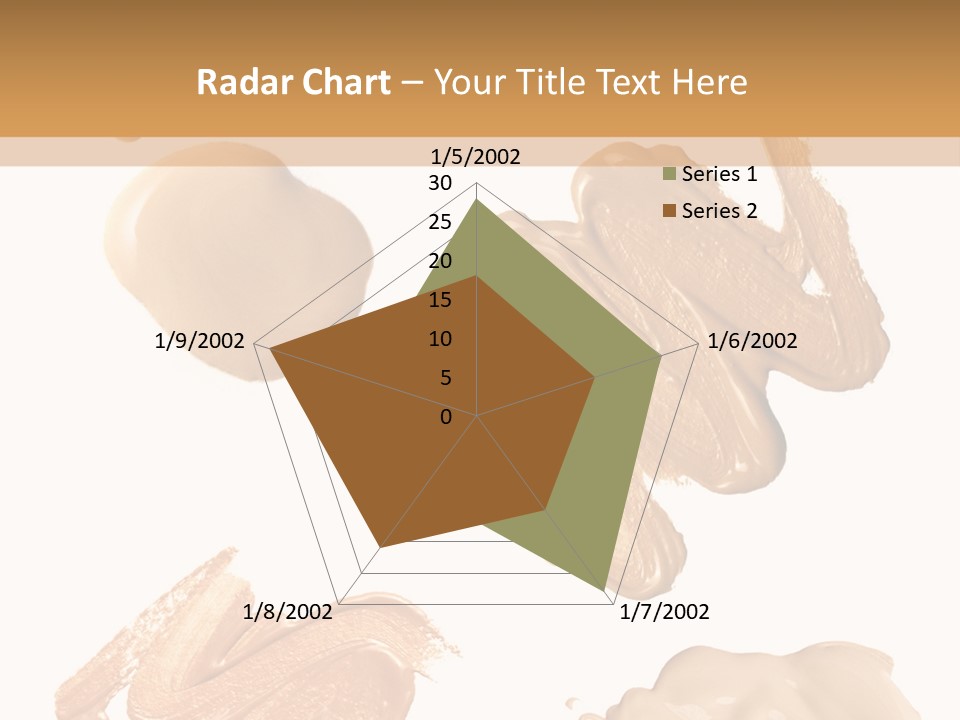 Beige Treatment Beauty PowerPoint Template