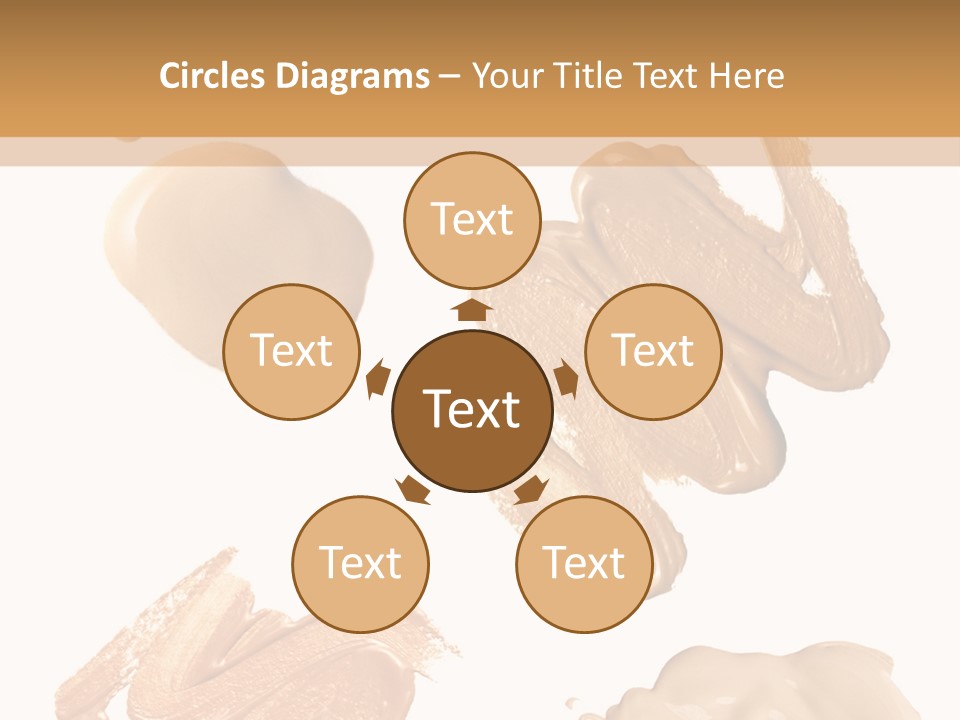 Beige Treatment Beauty PowerPoint Template