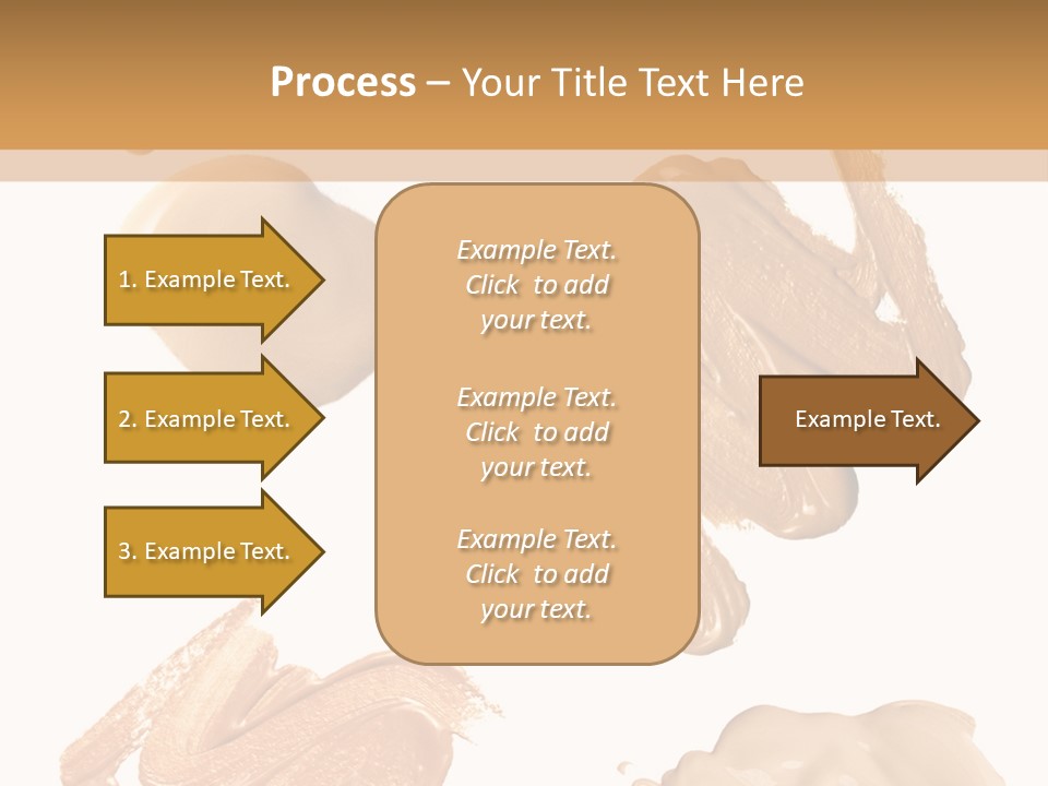 Beige Treatment Beauty PowerPoint Template