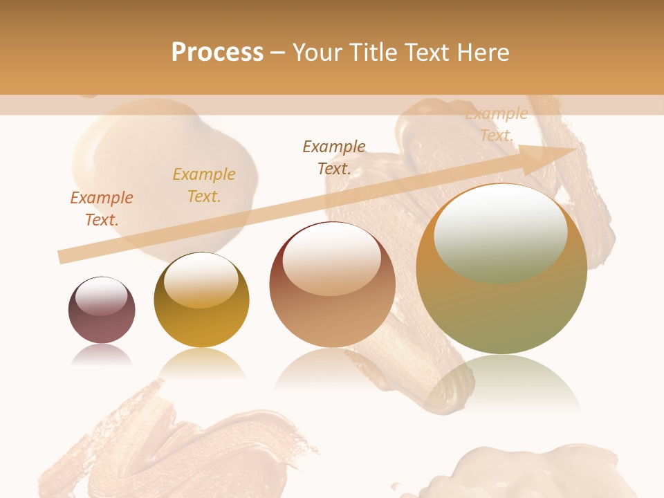 Beige Treatment Beauty PowerPoint Template