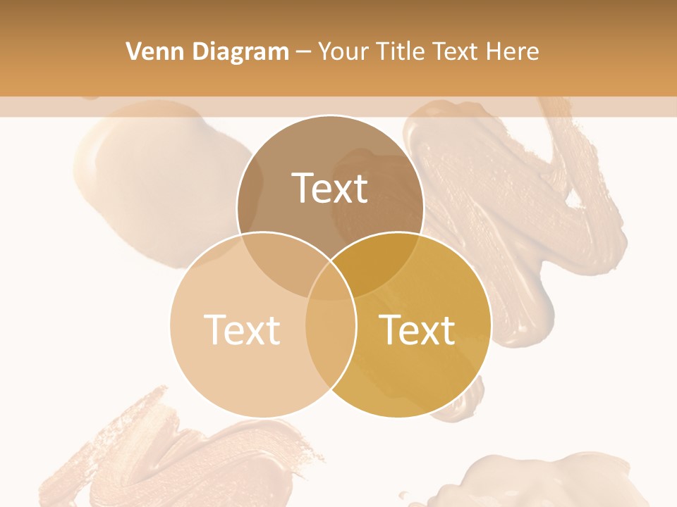 Beige Treatment Beauty PowerPoint Template