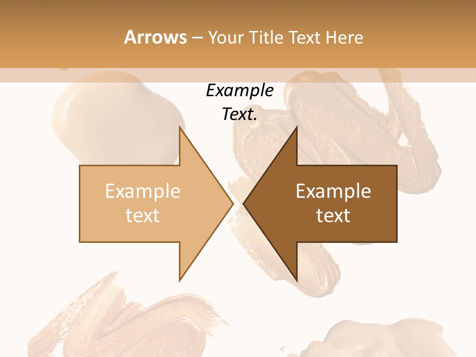 Beige Treatment Beauty PowerPoint Template
