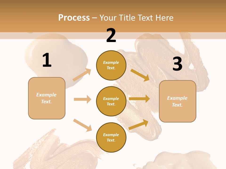 Beige Treatment Beauty PowerPoint Template