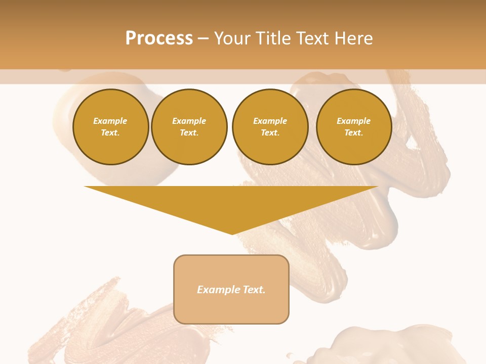 Beige Treatment Beauty PowerPoint Template