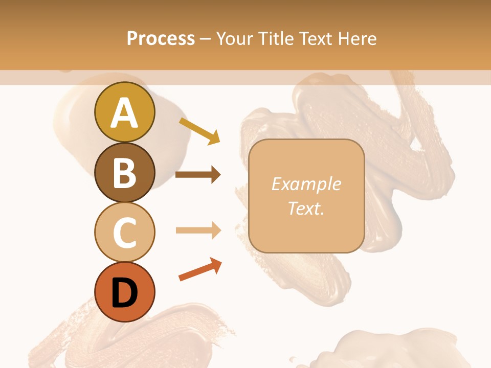 Beige Treatment Beauty PowerPoint Template