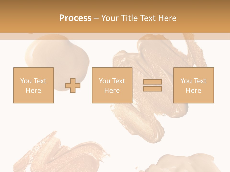 Beige Treatment Beauty PowerPoint Template