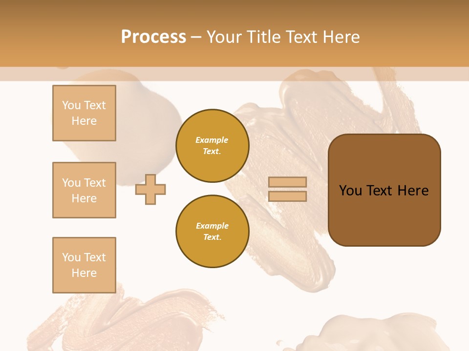 Beige Treatment Beauty PowerPoint Template