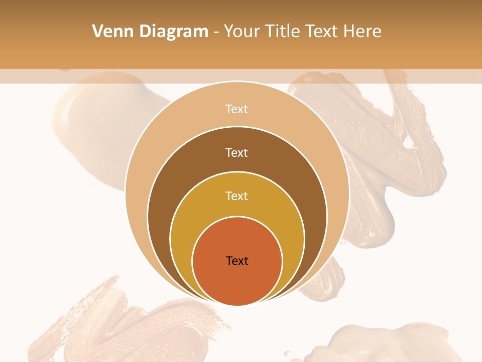 Beige Treatment Beauty PowerPoint Template