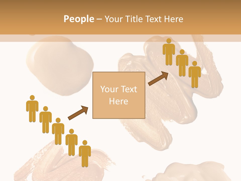 Beige Treatment Beauty PowerPoint Template