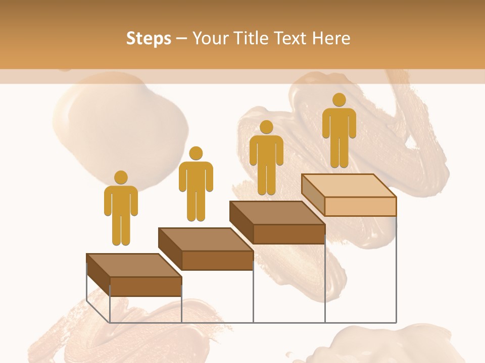 Beige Treatment Beauty PowerPoint Template