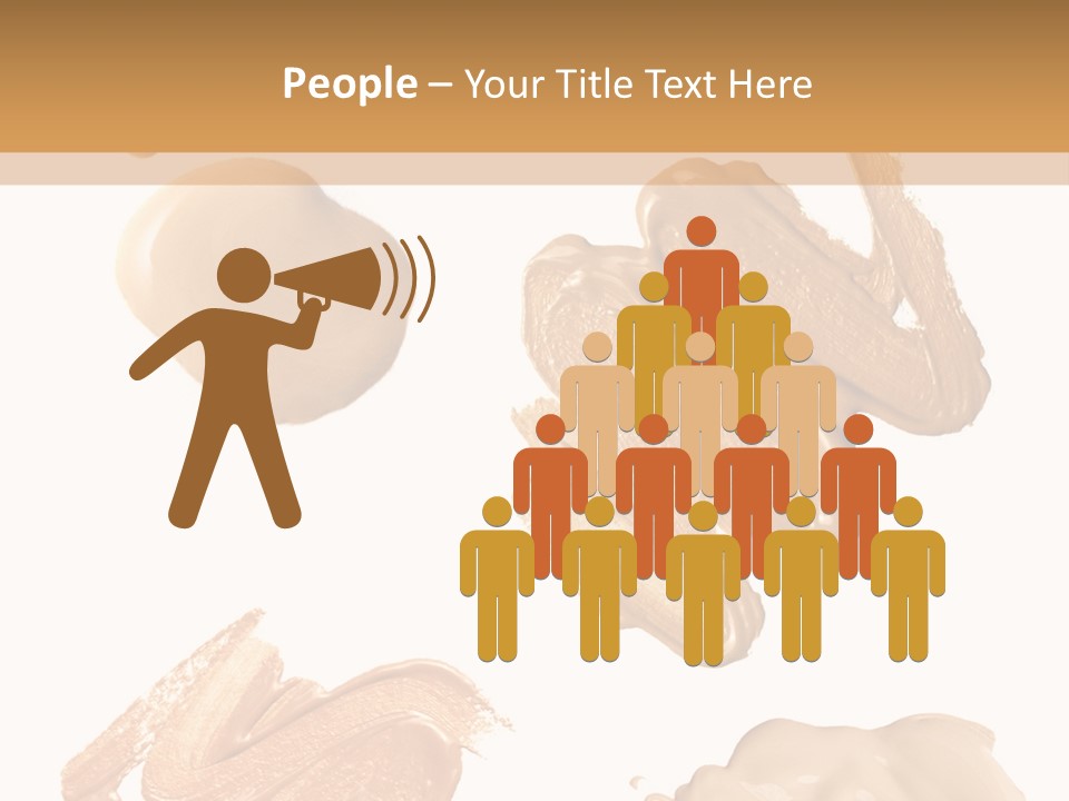 Beige Treatment Beauty PowerPoint Template