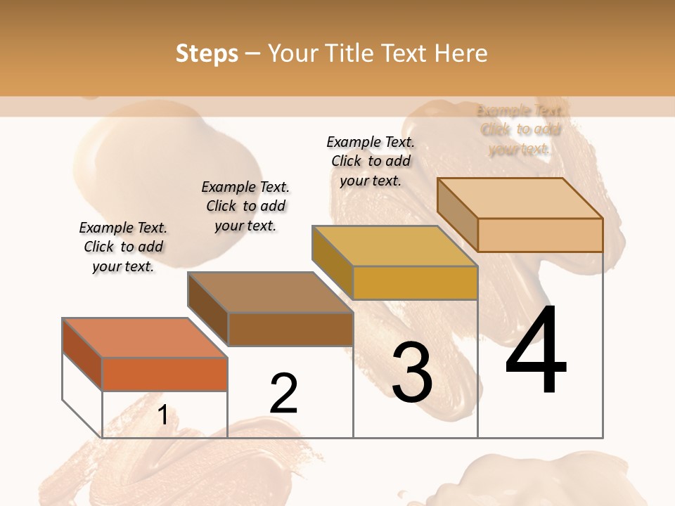 Beige Treatment Beauty PowerPoint Template