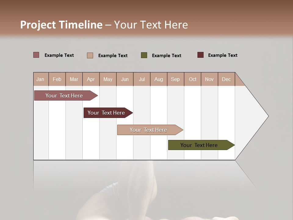 Concentration Health Person PowerPoint Template