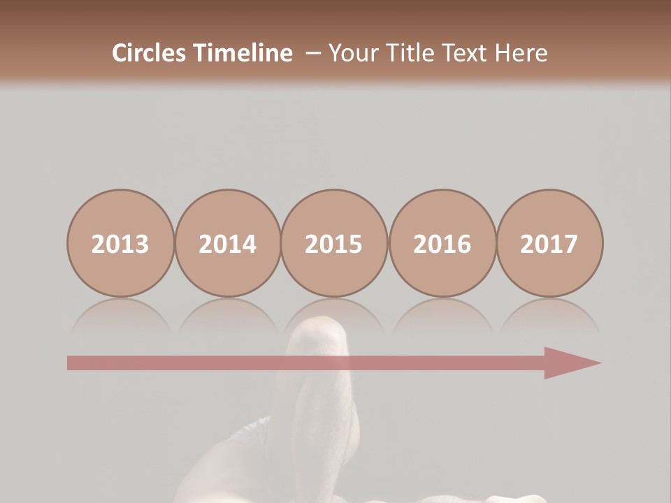 Concentration Health Person PowerPoint Template