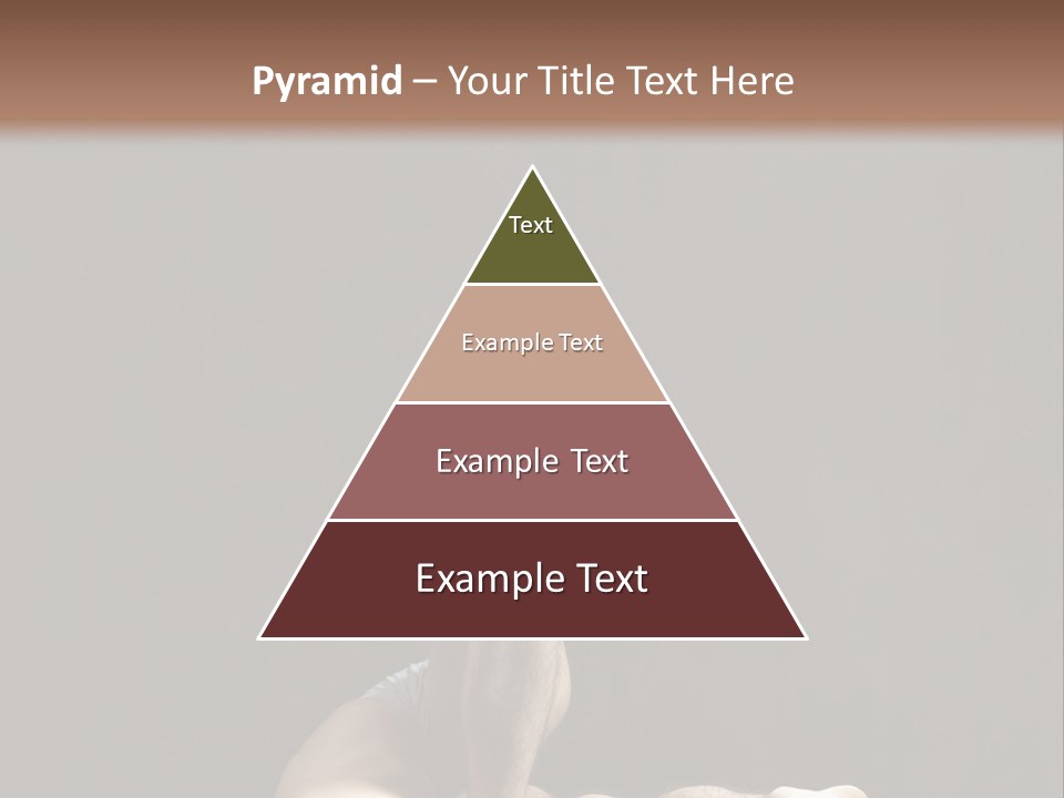 Concentration Health Person PowerPoint Template