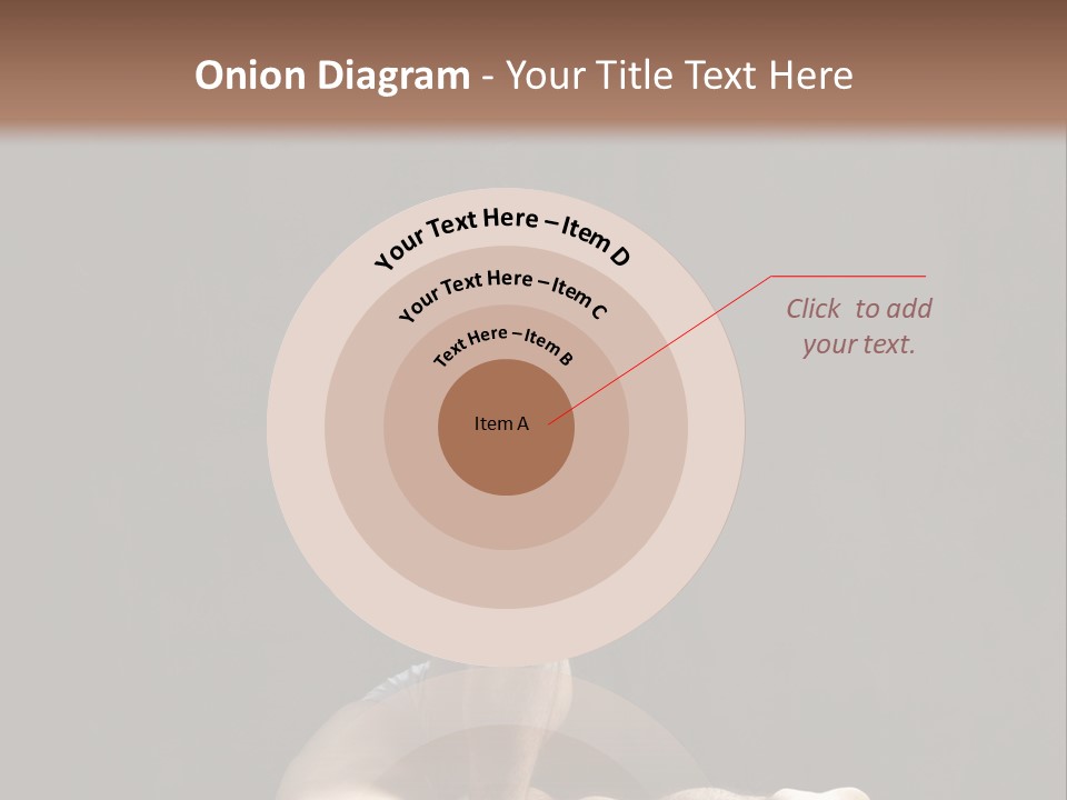 Concentration Health Person PowerPoint Template
