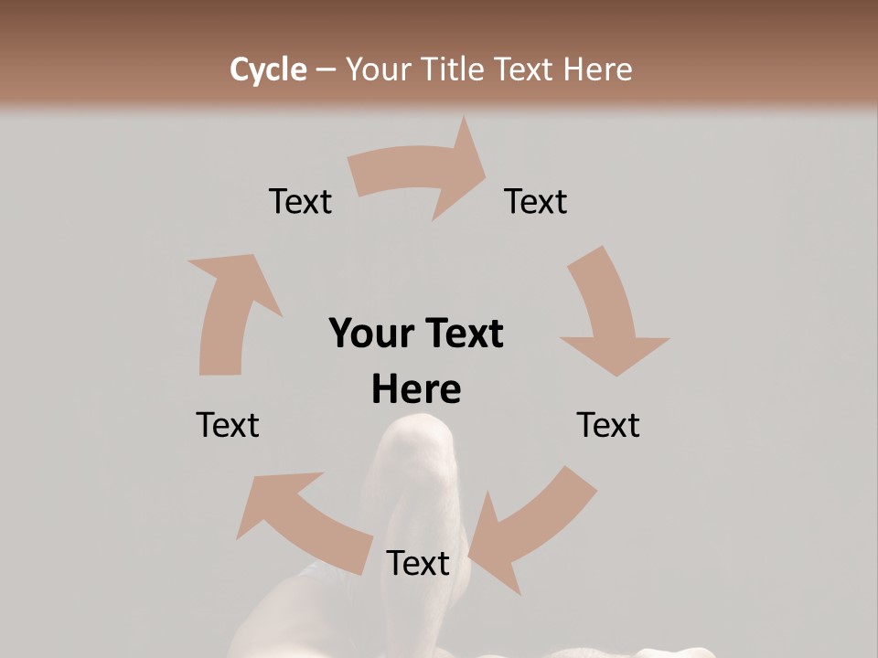 Concentration Health Person PowerPoint Template