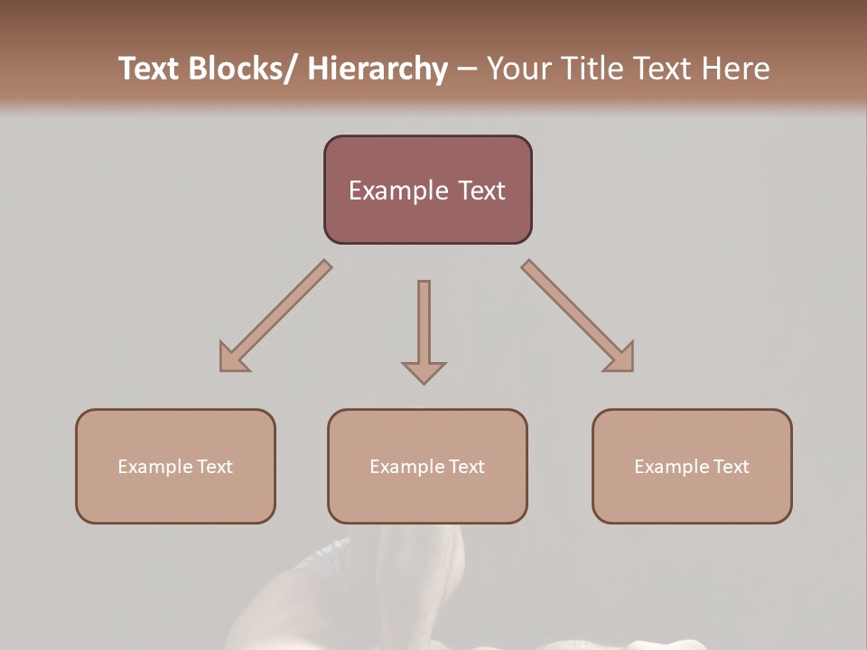 Concentration Health Person PowerPoint Template