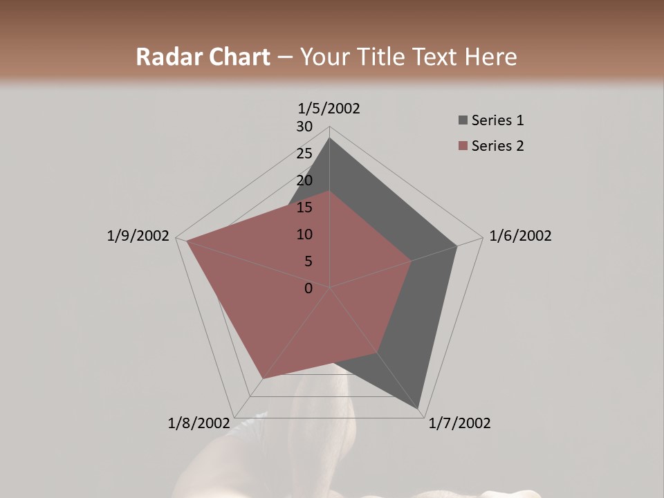 Concentration Health Person PowerPoint Template