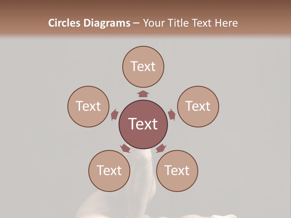 Concentration Health Person PowerPoint Template