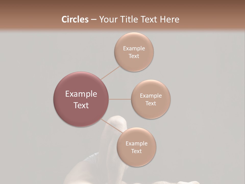 Concentration Health Person PowerPoint Template