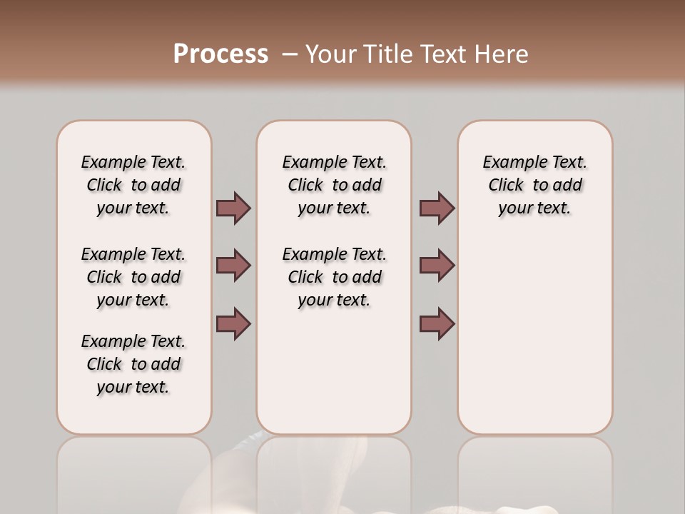 Concentration Health Person PowerPoint Template