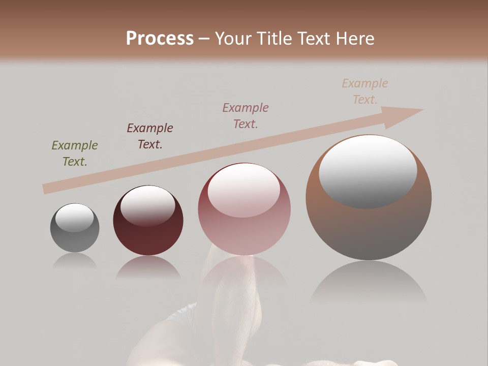 Concentration Health Person PowerPoint Template