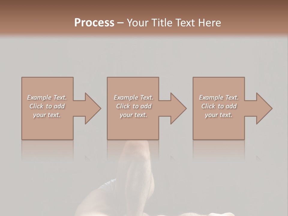 Concentration Health Person PowerPoint Template