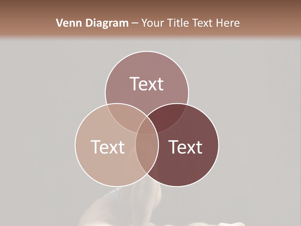 Concentration Health Person PowerPoint Template