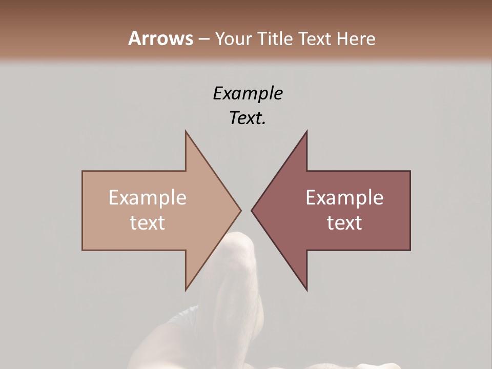 Concentration Health Person PowerPoint Template